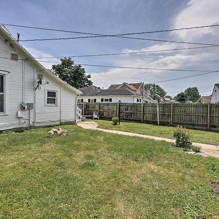 Pet-Friendly Greenville Home With Private Yard ภายนอก รูปภาพ