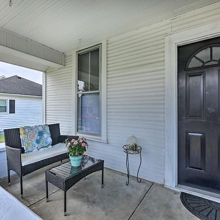 Pet-Friendly Greenville Home With Private Yard ภายนอก รูปภาพ