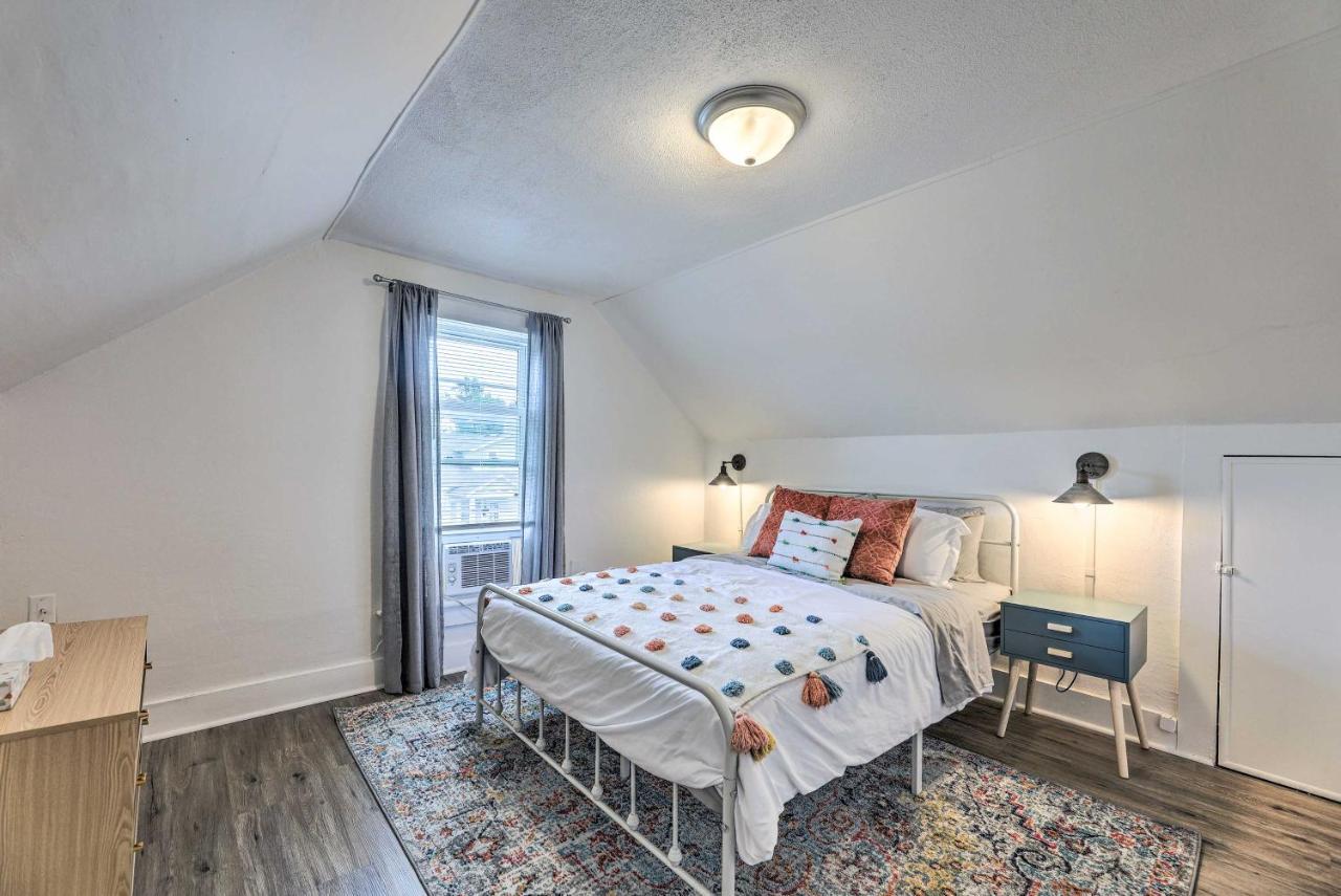 Pet-Friendly Greenville Home With Private Yard ภายนอก รูปภาพ