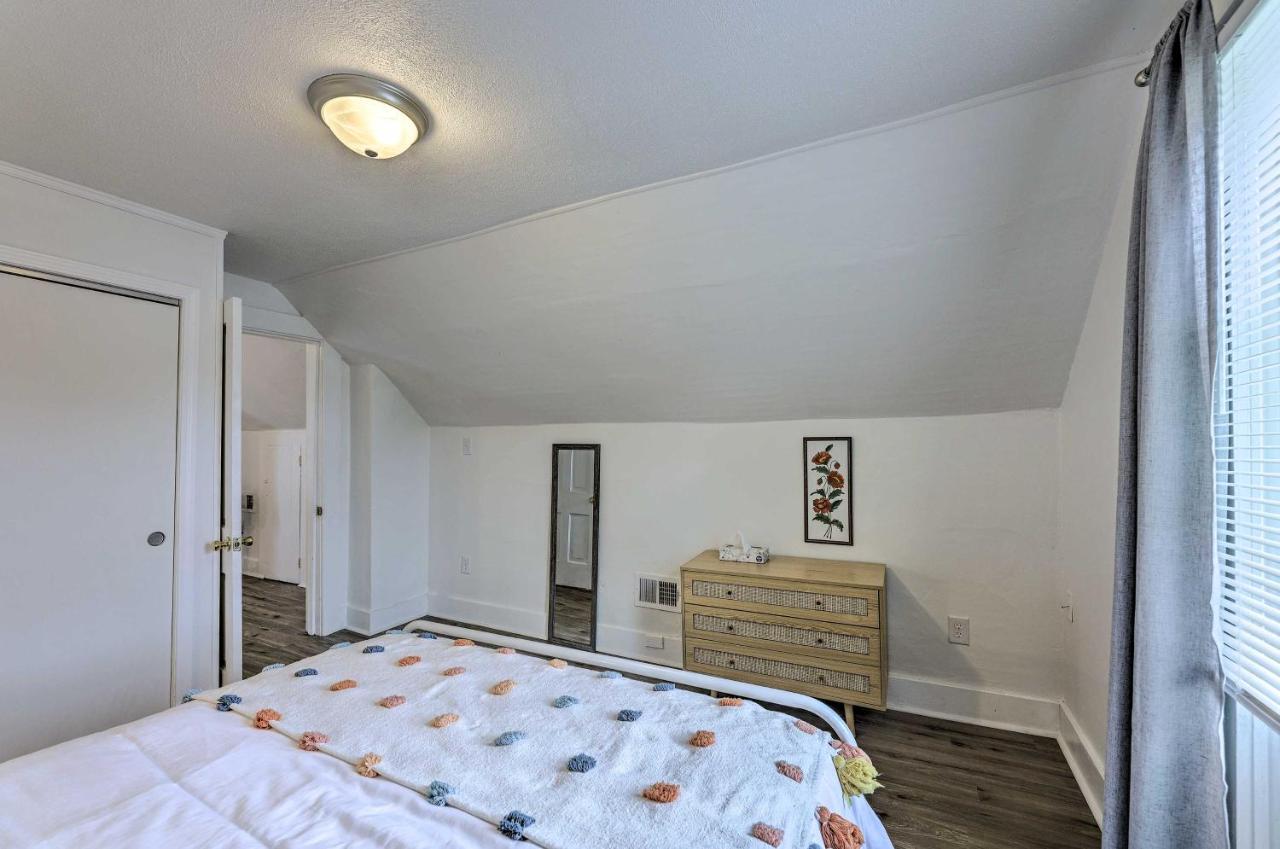 Pet-Friendly Greenville Home With Private Yard ภายนอก รูปภาพ