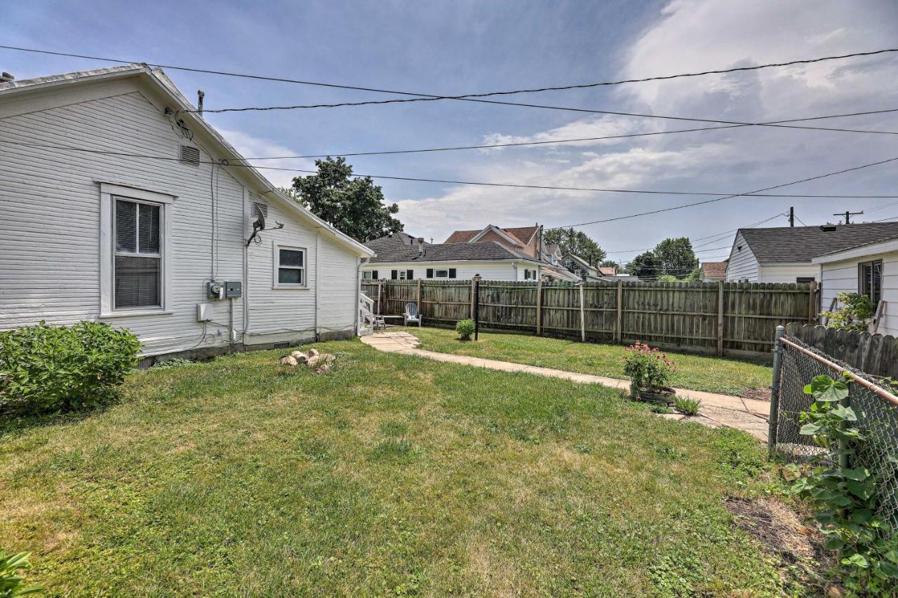 Pet-Friendly Greenville Home With Private Yard ภายนอก รูปภาพ
