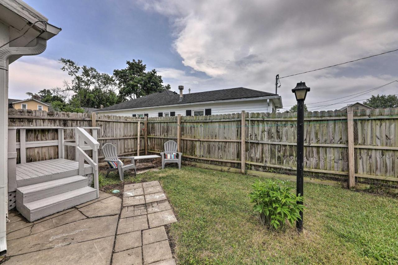 Pet-Friendly Greenville Home With Private Yard ภายนอก รูปภาพ