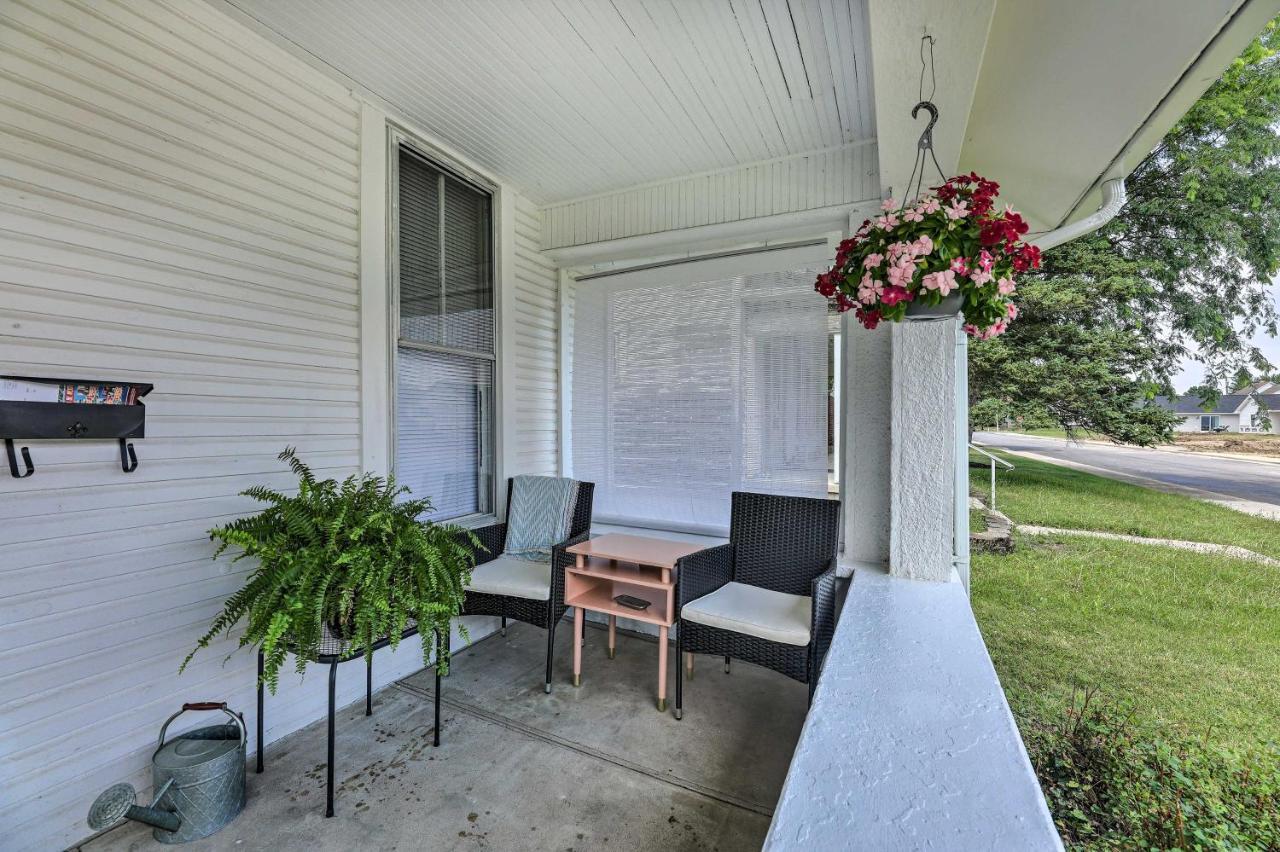 Pet-Friendly Greenville Home With Private Yard ภายนอก รูปภาพ