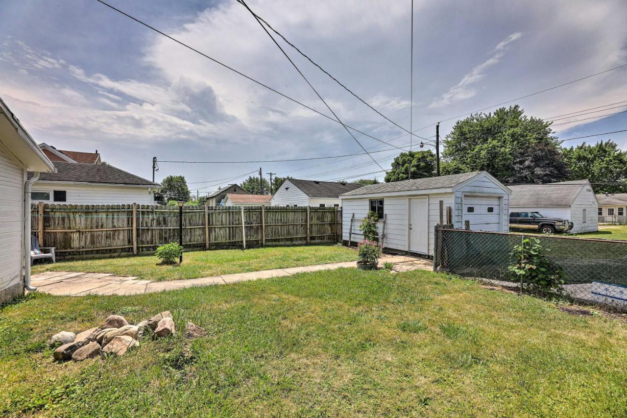 Pet-Friendly Greenville Home With Private Yard ภายนอก รูปภาพ